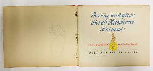 Kreuz und quer durch Häschens Heimat