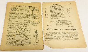 Юный натуралист. № 7 Июль 1938 г.
