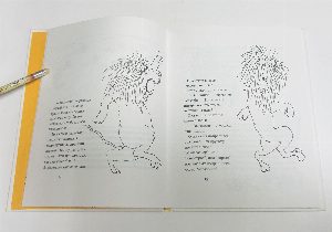 Лафкадио.Удивительная  история  отважного  льва, который  победил  охотников