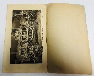Guide pratique illustré de Versailles. La Société des fêtes Versaillaises