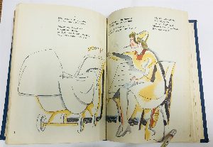 Конволют из 14 детских книг в тонких обложках.