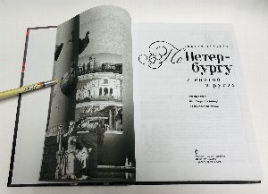 По Петербургу с книгой в руках. Путеводитель по Северной столице на все случаи жизни .