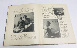 Kinderlust. Ein Jahrbuch für Knaben und Mädchen von acht bis zwölf Jähren. XVI