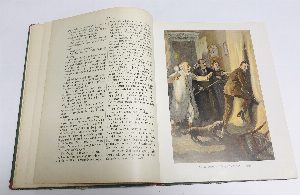 Kinderlust. Ein Jahrbuch für Knaben und Mädchen von acht bis zwölf Jähren. XVI