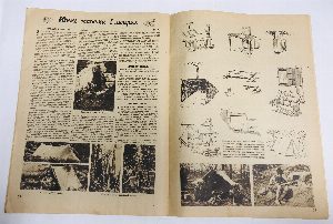 Знание-сила, сдвоенный номер №9-10 за 1933 год