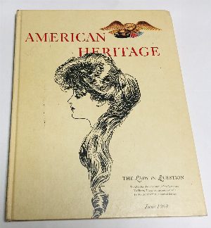 American Heritage June  1969 Vol. XX, # 4 
