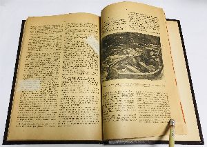 Журнал Приключений. Конволют из  №№ 9-12 за 1916 г.