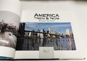 America Then & Now
