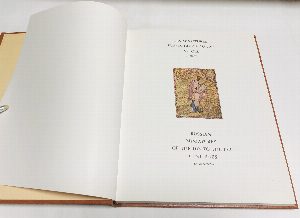 Russian miniatures of the 11th to the 15th centuries. (Русские миниатюры XI-XV вв.)