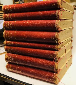 Полное Собрание Сочинений Льва Николаевича Толстого.Тома в наличии: 3-4, 9-10, 13-14, 16, 17-18, 19-20, 21-22, 23-24