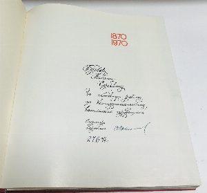 Торжество ленинизма. 1870-1970.