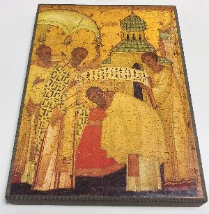Музей древнерусского искуства имени Андрея Рублева.