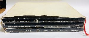 Шедевры живописи музеев СССР  в 4-х томах / Masterpieces of Painting in the Museums of the USSR. Том 1, Том 2, Том 3