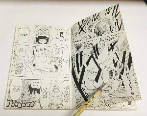 One piece: Большой куш.