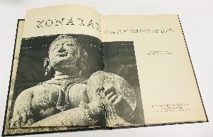 Konarak - The Sun-Temple of Love. Конарак - храм солнца