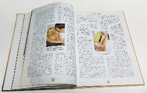 Книга сексуальных фантазий.