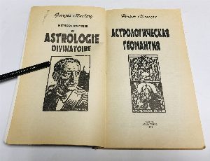 Астрологическая геомантия.