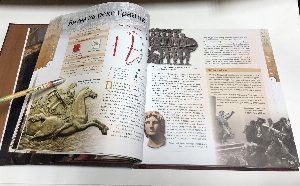 Великие битвы и сражения мировой истории.