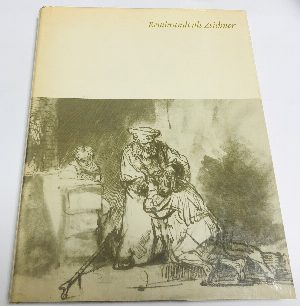 Rembrandt als Zeichner. Rembrandt в качестве аниматора