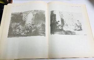 Rembrandt als Zeichner. Rembrandt в качестве аниматора