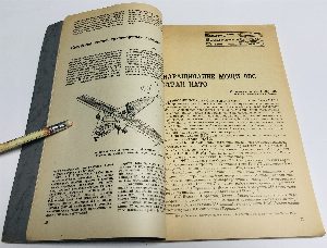 Зарубежное военное обозрение. Конволют статей разных номеров за 1979 г.
