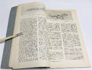 Зарубежное военное обозрение. Конволют статей разных номеров за 1979 г.
