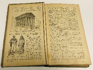 La deuxième année d'histoire de France et d'histoire générale