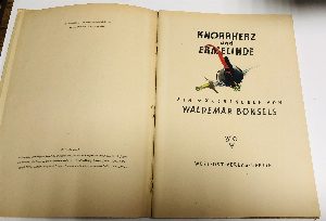 Knorrherz und Ermelinde