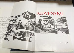 Slovensko. Словакия.