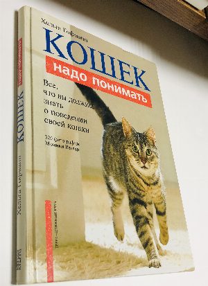 Кошек надо понимать.