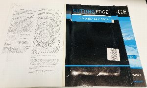 Cutting Edge Starter. Workbook+ Students Book+Vocabulary Book