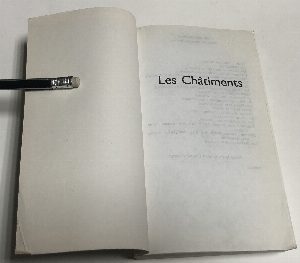 Les Châtiments