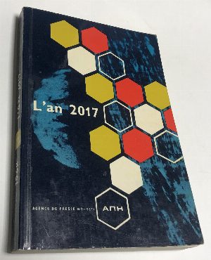 L`an 2017 / Год 2017