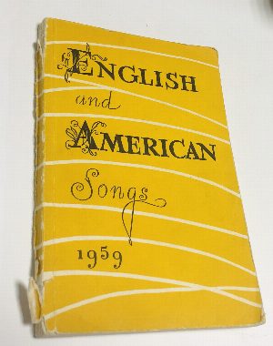 English and American Songs.