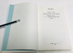 Русская балетная критика конца XVIII – первой половины XIX века.