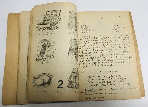 Cours préparatoire de langue française .