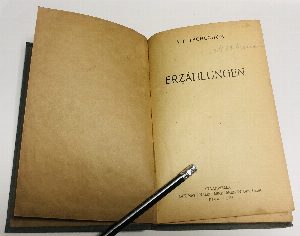 Erzählungen