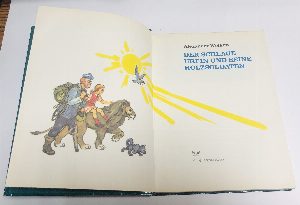 Der Schlaue Urfin und Seine Holzsoldaten.