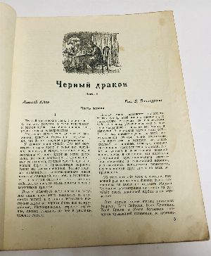 Пионер. Ежемесячный детский журнал Центрального комитета ВЛКСМ. № 6 Июнь за 1939 год. 