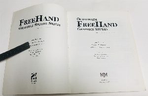 Осваиваем FreeHand. Graphics Studio