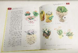 Современный цветочный дизайн.