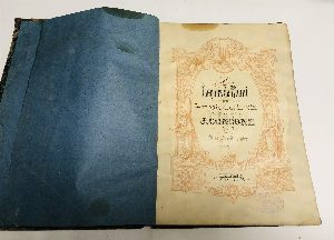 50 Lecons de Chant pour le Medium de la Voix. Opus 9. 50 уроков пения. Опус 9.