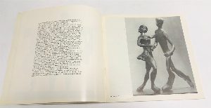 Инга Савранская. Скульптура. Графика. Каталог выставки.