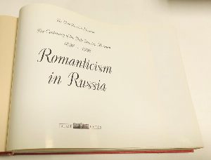 Romanticism in Russia 