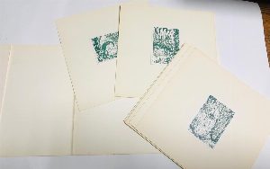 Миниграфика Драгомира Глобила