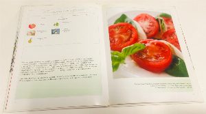 Закуски знакомые и незнакомые.