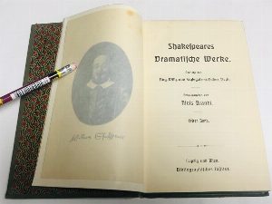 Dramatische Werke .Драматические произведения