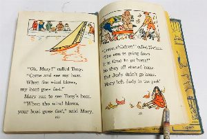 Childhood Readers - City and country