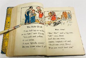 Childhood Readers - City and country