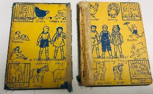 Childhood Readers - City and country